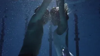 Adele Exarchopoulos - Fire (2015)