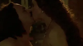 Alessandra Martines - La reine et le cardinal (2009)