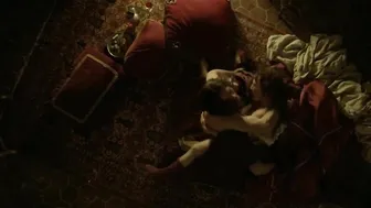 Amira Casar - Versailles s01e07 (2015)