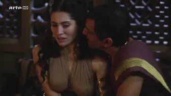 Caterina Murino – Odysseus s01e04-06 (2013)