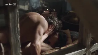 Caterina Murino – Odysseus s01e04-06 (2013)