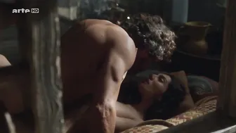 Caterina Murino – Odysseus s01e04-06 (2013)