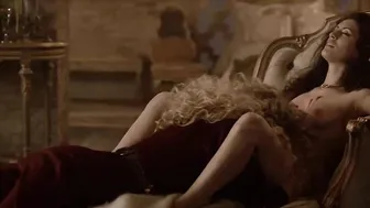 Gabriella Wright, Ashley Barron – True Blood s07e03 (2014)