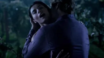 Gabriella Wright, Ashley Barron – True Blood s07e03 (2014)