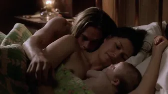 Julia Ormond, Karina Lombard – Legends of the Fall (1994)