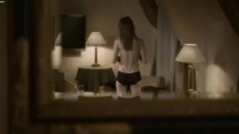 Clemence Poesy – The Tunnel s01e01-02 (2013)