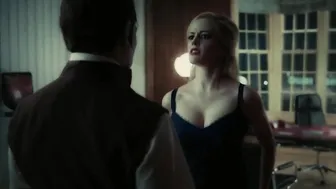 Eva Green - Dark Shadows (2012)