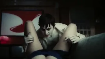 Eva Green - Dark Shadows (2012)