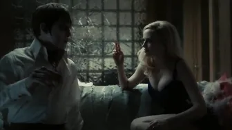 Eva Green - Dark Shadows (2012)