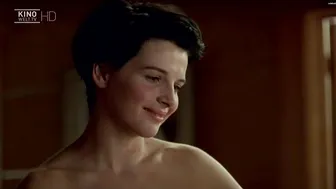 Juliette Binoche – Damage (1992)