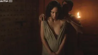 Karina Testa – Odysseus s01e02-03 (2013)