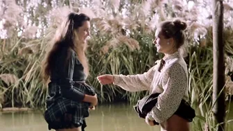 Florence Guerin, Trine Michelsen - La Bonne (1986)