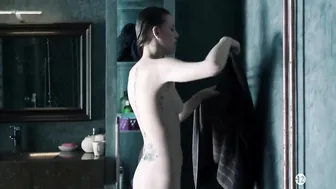 Juliette Dol, Evelinn Kostova, etc - Section Zero s01e01 (2016)