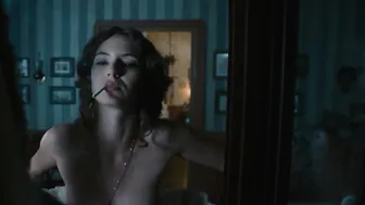 Louise Bourgoin – Les aventures extraordinaires d’Adele Blanc-Sec (2010)