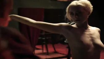 Marianne Chargois - Pin Up (2013)