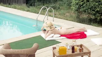 Jane Birkin – Projection privée (1973)