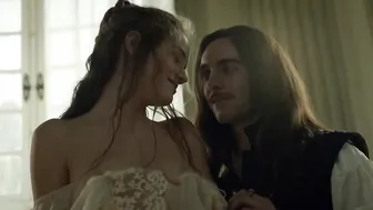 Noemie Schmidt  - Versailles s01e01-04 (2015)