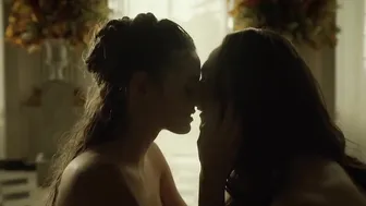 Noemie Schmidt  - Versailles s01e01-04 (2015)