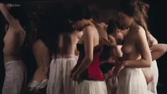 Iliana Zabeth, Celine Sallette, Hafsia Herzi, Alice Barno, Pauline Jacquardle, etc – L’Apollonide Souvenirs de la maison close (2011)