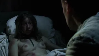 Geraldine Martineau -  La commanderie s01e01 (2010)