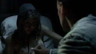 Geraldine Martineau -  La commanderie s01e01 (2010)