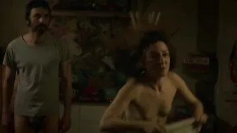 Camille Chamoux - Les gazelles (2014)