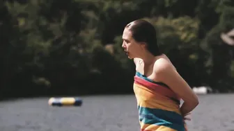 Elizabeth Olsen - Martha Marcy May Marlene (2011)