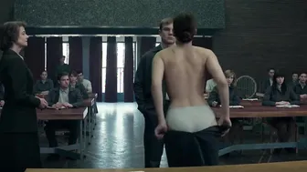 Jennifer Lawrence - Red Sparrow (2018)