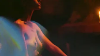 Emily Sweet, Clair Catherine, Kika Magalhaes - Castle Freak (2020)