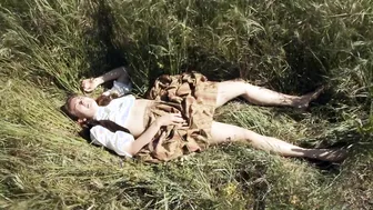 Eloïse Le Baud - The Wild Woman (La Femme Sauvage) (2022)