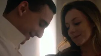 Danna Paola, Ester Exposito, Maria Pedraza - Elite s01e05 (2018)