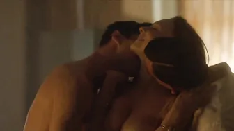 Danna Paola, Ester Exposito, Maria Pedraza - Elite s01e05 (2018)