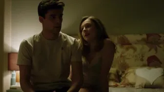 Ester Exposito - Elite s01e02 (2018)