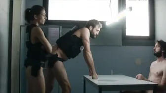 Malya Roman, Anne-Elisabeth Blateau, etc - Nu s01e09 (2018)