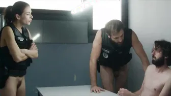 Malya Roman, Anne-Elisabeth Blateau, etc - Nu s01e09 (2018)