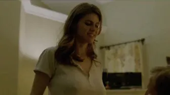 Alexandra Daddario – True Detective s01e02 (2014)