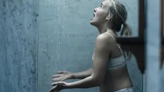 Alba August, Angela Bundalovic, Jessica Dinnage - The Rain s01e05 (2018)