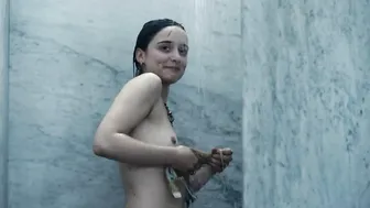 Alba August, Angela Bundalovic, Jessica Dinnage - The Rain s01e05 (2018)