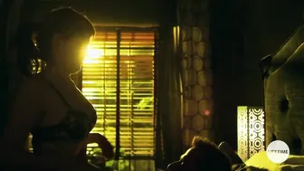 Dina Meyer, Jen Lilley - Evil Doctor (2018)