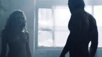 Lucy Aarden - Death Race 4 Beyond Anarchy (2018)