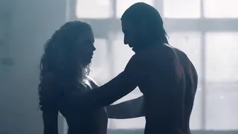 Lucy Aarden - Death Race 4 Beyond Anarchy (2018)