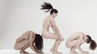 Jennifer Krukowski, Lea Reto, Kitsune Soleil – Dirty Deeds s01 (2012)