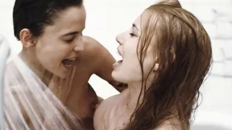 Elena Anaya, Natasha Yarovenko – Room in Rome (2010) [part 2]