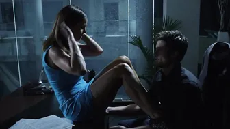 Charisma Carpenter – Bound (2015)