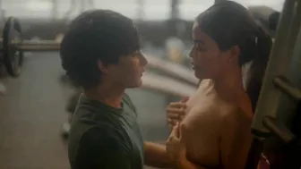 Alessandra Cruz - Nurse Abi (2024)