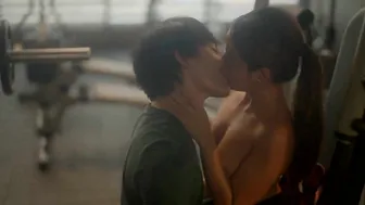 Alessandra Cruz - Nurse Abi (2024)