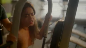 Alessandra Cruz - Nurse Abi (2024)