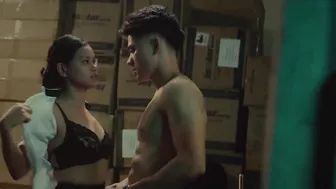 Angela Morena, Irish Tan - Lady Guard (2024)