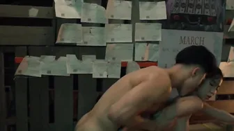 Angela Morena, Irish Tan - Lady Guard (2024)