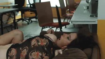 Adele Exarchopoulos - Passages (2023)